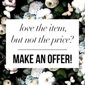 MAKE AN OFFER